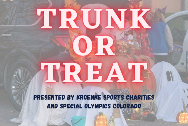 Kroenke Sports Charities Celebrates Halloween with Fundraiser