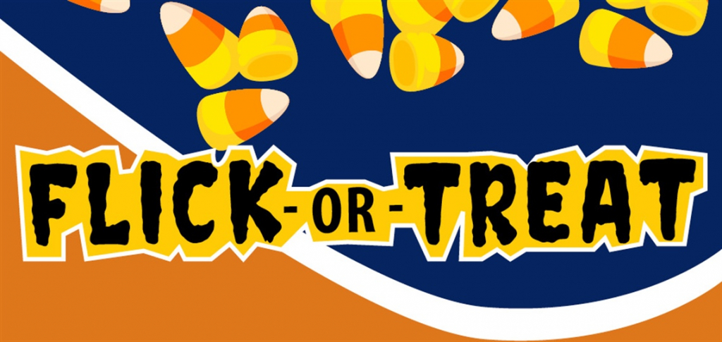 Flick or Treat – October 30, 2021 at Heritage Park