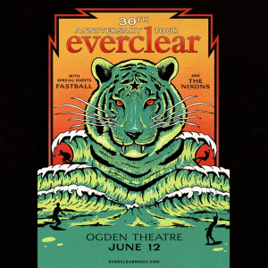 Everclear 30th Anniversary Tour