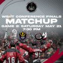 Western Conference Final: Colorado Mammoth Lacrosse vs San Diego Seals at Ball Arena- Saturday, May 21st