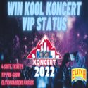 Ride All Day, Rock All Night with KOOL KONCERT VIP STATUS CONTEST