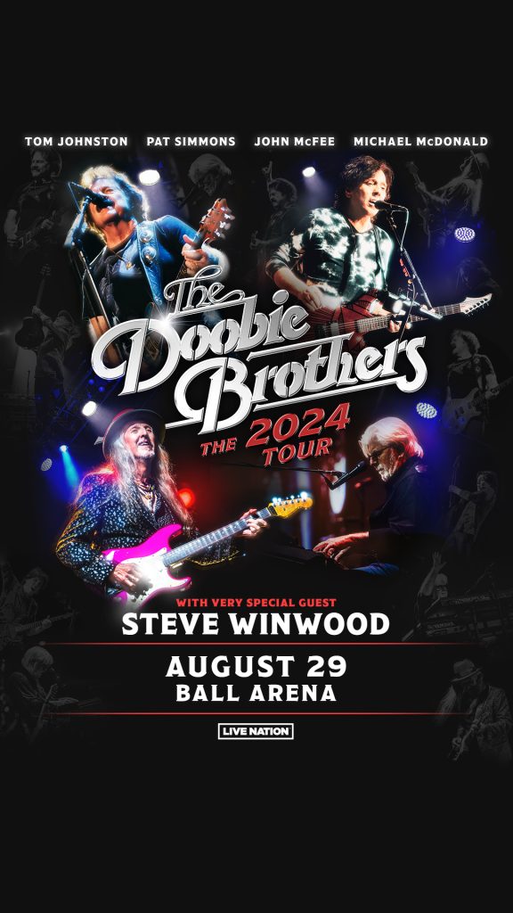 Doobie Brothers Tour 2025 Europe Youtube